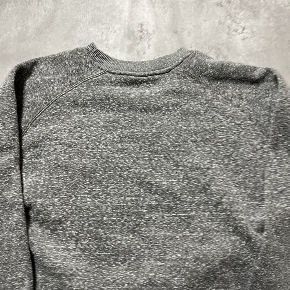 Alabama Crimson Tide Sweatshirt Mens Small Gray Red Sweater Champion NCAA - Picture 8 of 9